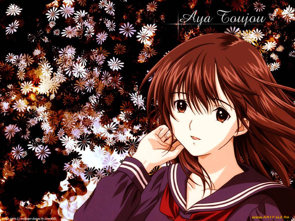 , ichigo, 100%